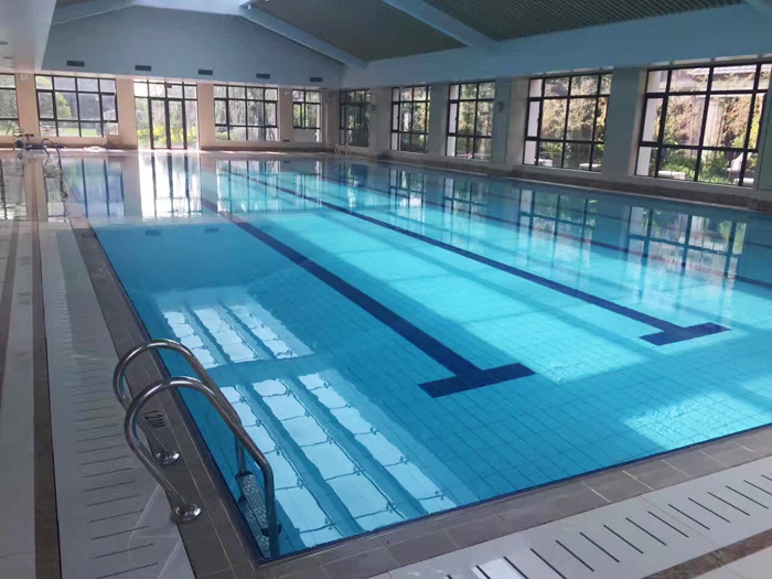 江西吉安99體育園泳池,兒童戲水池,SPA,花瓣藥浴池,汗蒸設(shè)備項(xiàng)目